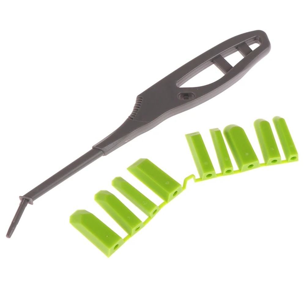 Easy to Use Glass Glue Angle Scraper for Ceramic Tile Convenient and Effective