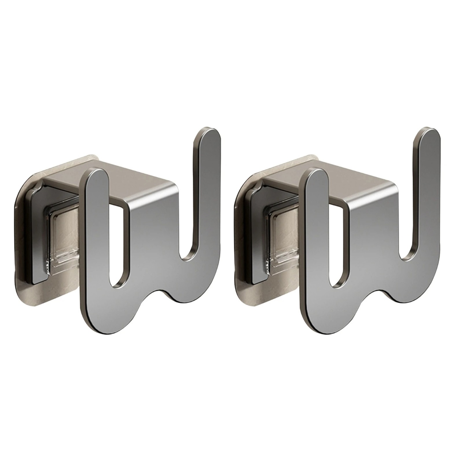 APL Scaffale Organizzatore Alluminio Facile da Installare Pantofole Disordinate