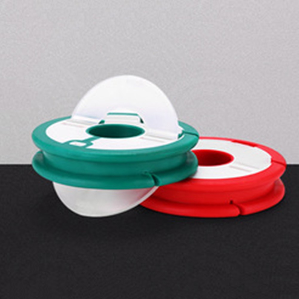 Fishing Line Box Line Spool Box Practical Different Color Magnetic Lock