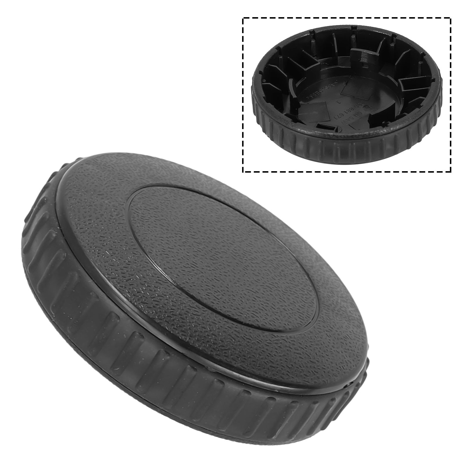 Für Golf MK6 2010 2013 Sitz Liegeknopf Abdeckkappe 33D881671 1J0881671 - Picture 14 of 24