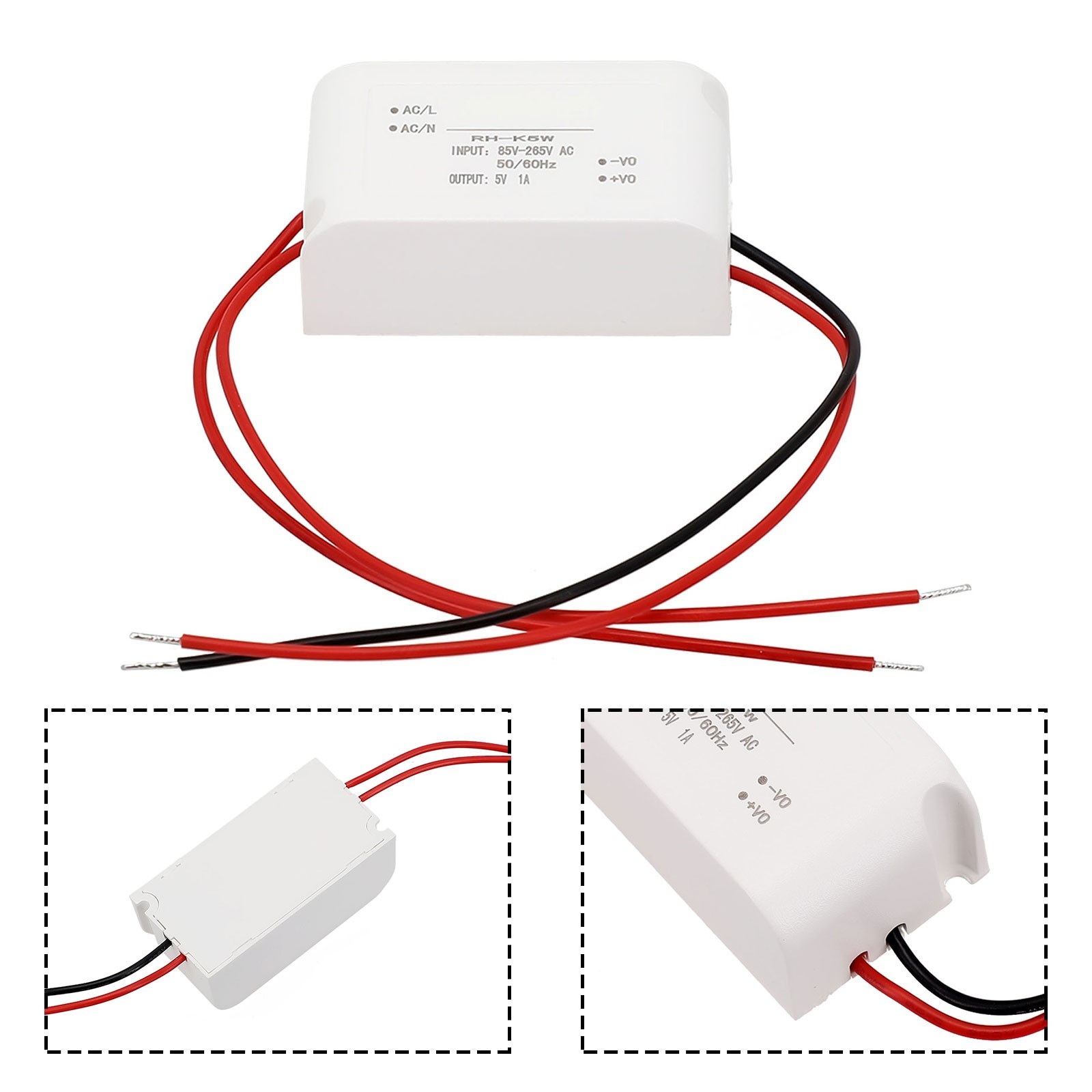 Miniature ACDC Converter Module with Accurate Output and Low Ripple Noise - Afbeelding 9 van 12