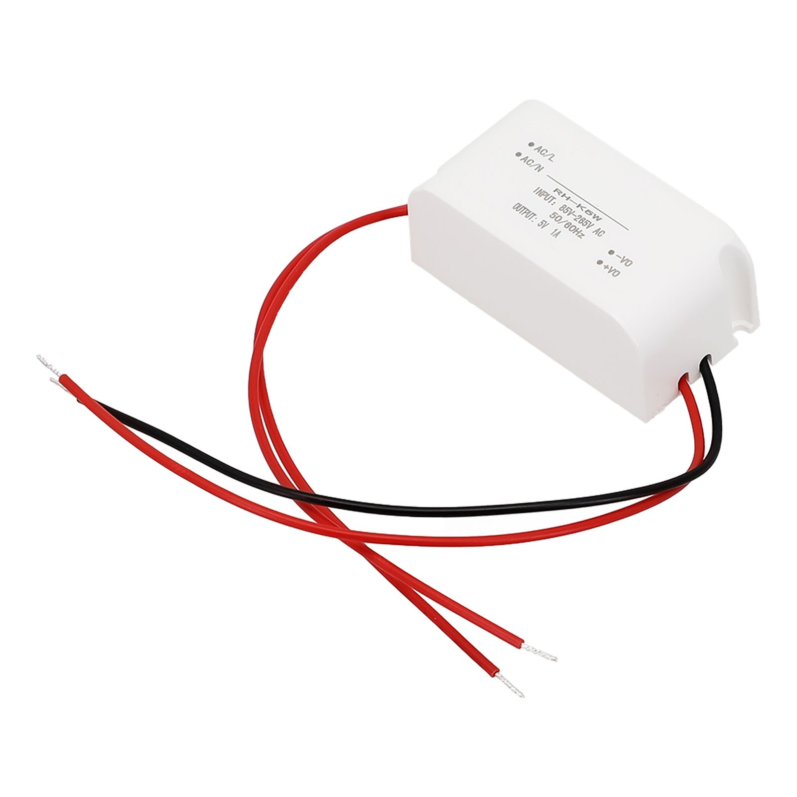 Miniature ACDC Converter Module with Accurate Output and Low Ripple Noise