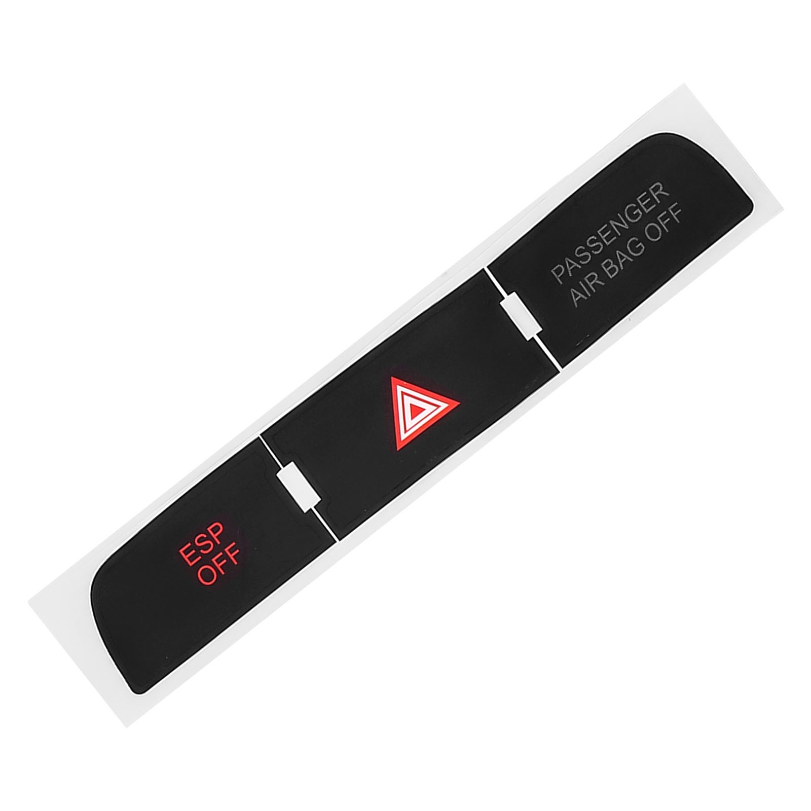 Premium Sticker Decals for Q7 0315 Button Repair Improved Performance - Picture 8 of 20