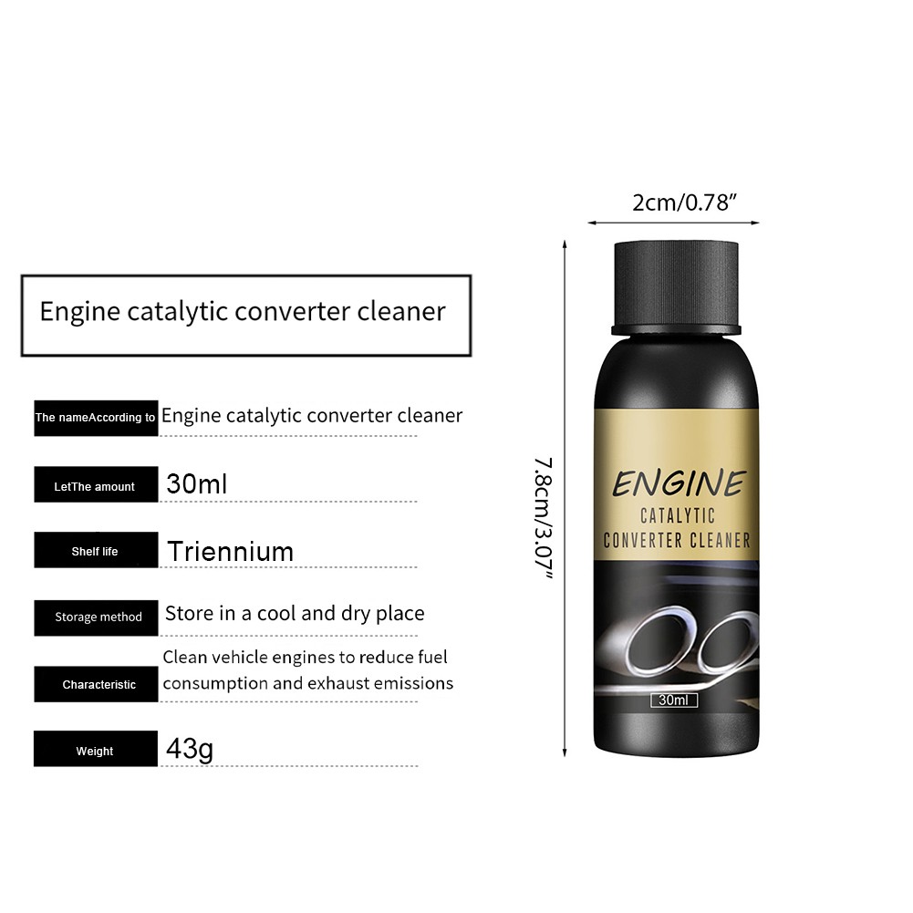 Car Truck Parts Bottle Of Cleaner Lower Emissions Multi-purpose High Quality - Picture 9 of 12