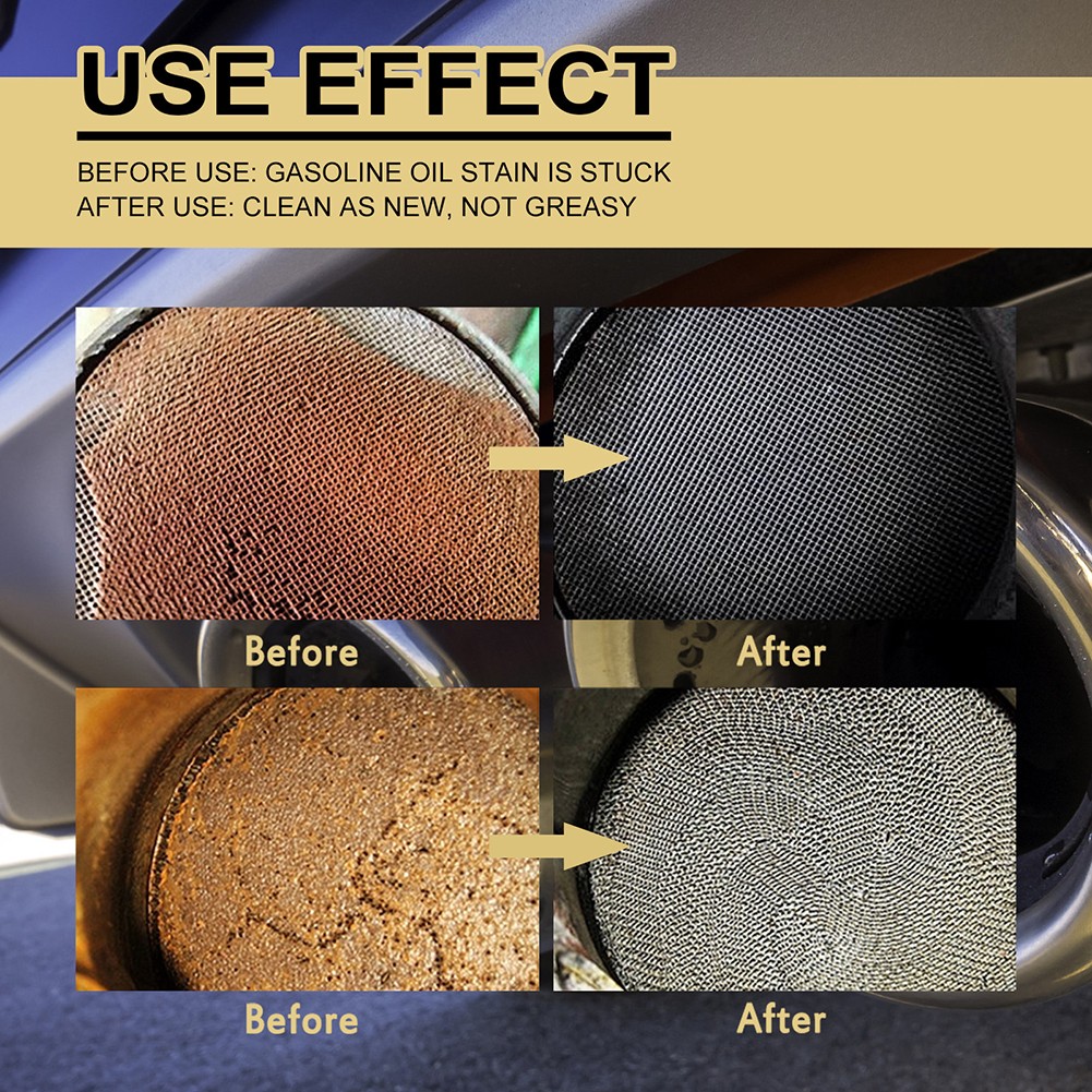 Car Truck Parts Bottle Of Cleaner Lower Emissions Multi-purpose High Quality - Picture 8 of 12
