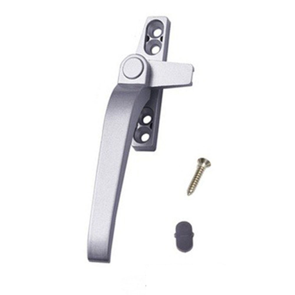 Old Fashioned For Window Handle with Lock Rust Resistant and Easy to Install