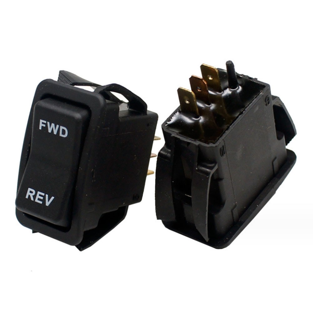 Enhanced Control with Forward Reverse Rocker Switch for EZGO For