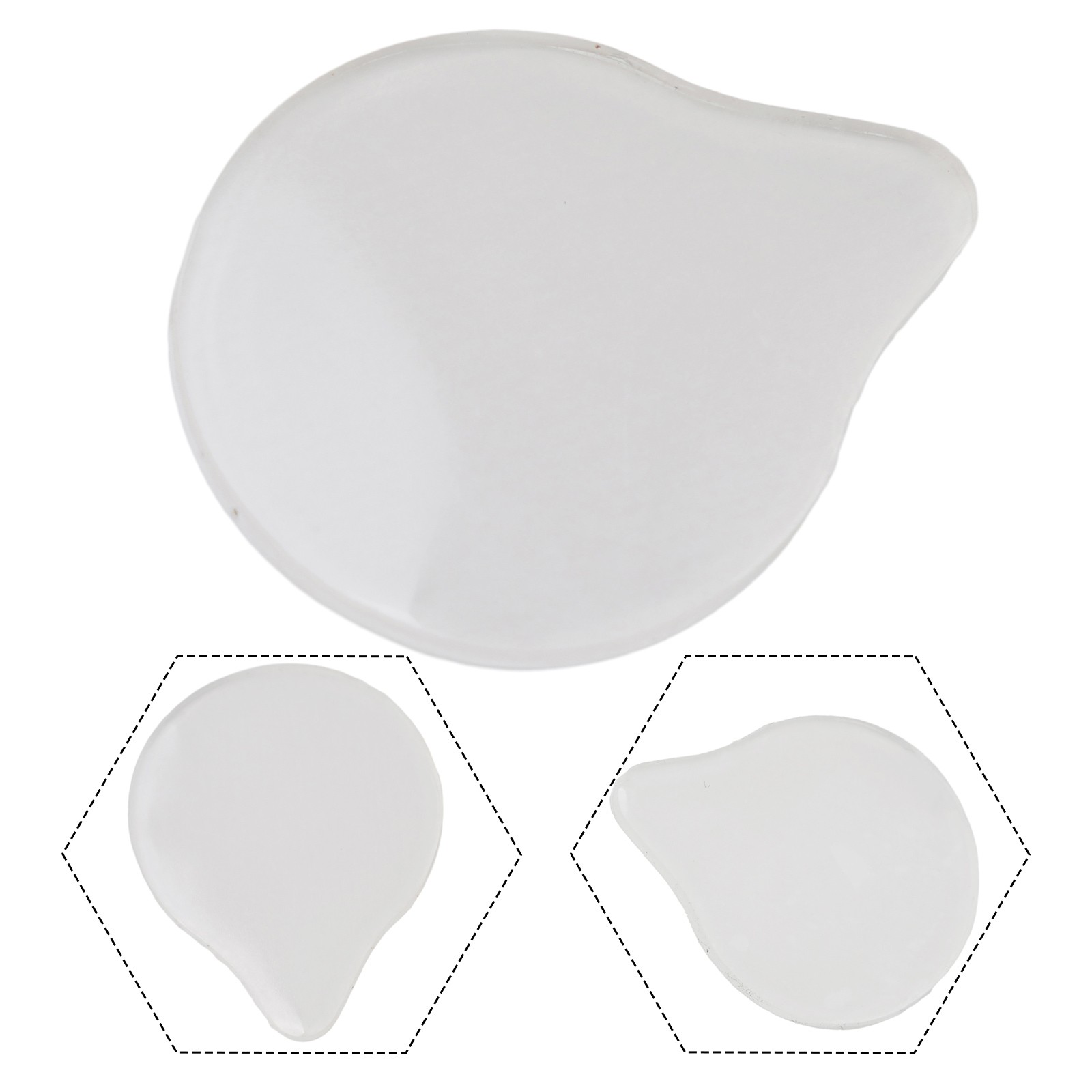 Parts Rain Sensor Pad Replacement Spare Easy Installation High Quality - Picture 9 of 11
