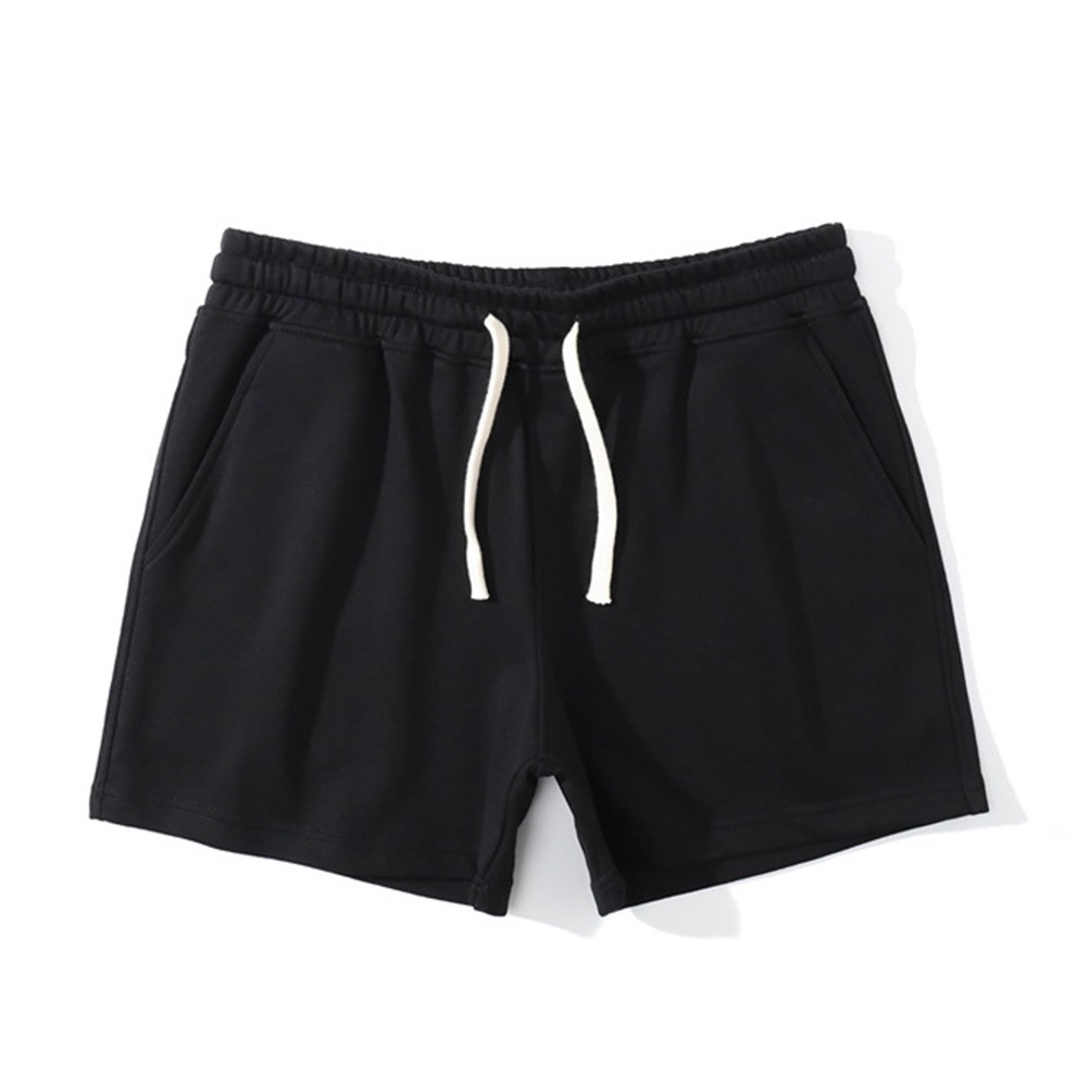 Comfortable Jogger Shorts for Men's Sports Gym Fitness Quick Drying Breathable - Picture 21 of 36