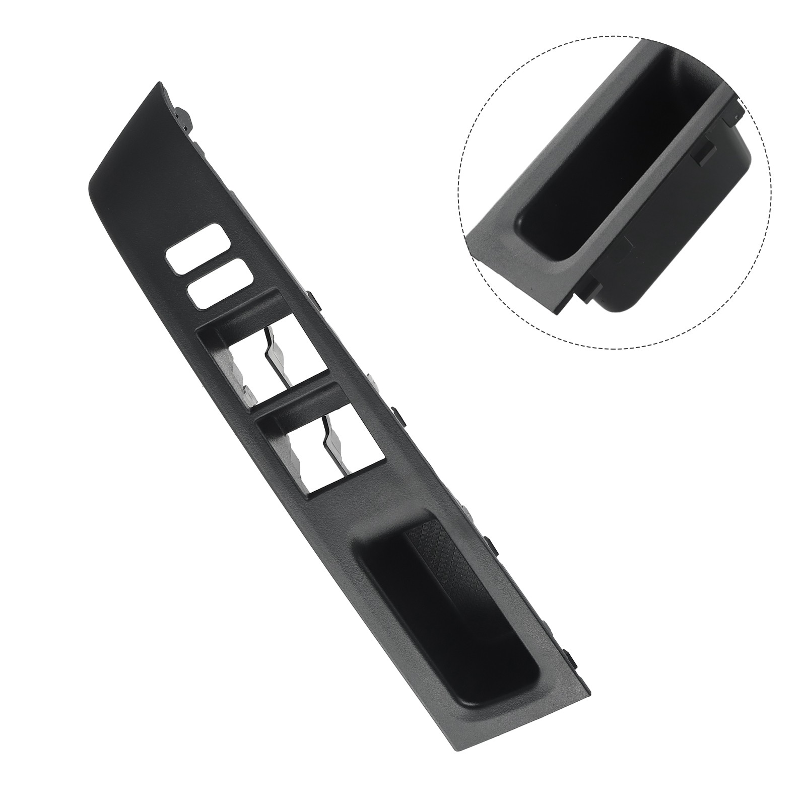 Exact Match Front Armrest Upper Panel RH for Toyota For Vitz 2010 2014 RHD - Picture 8 of 19
