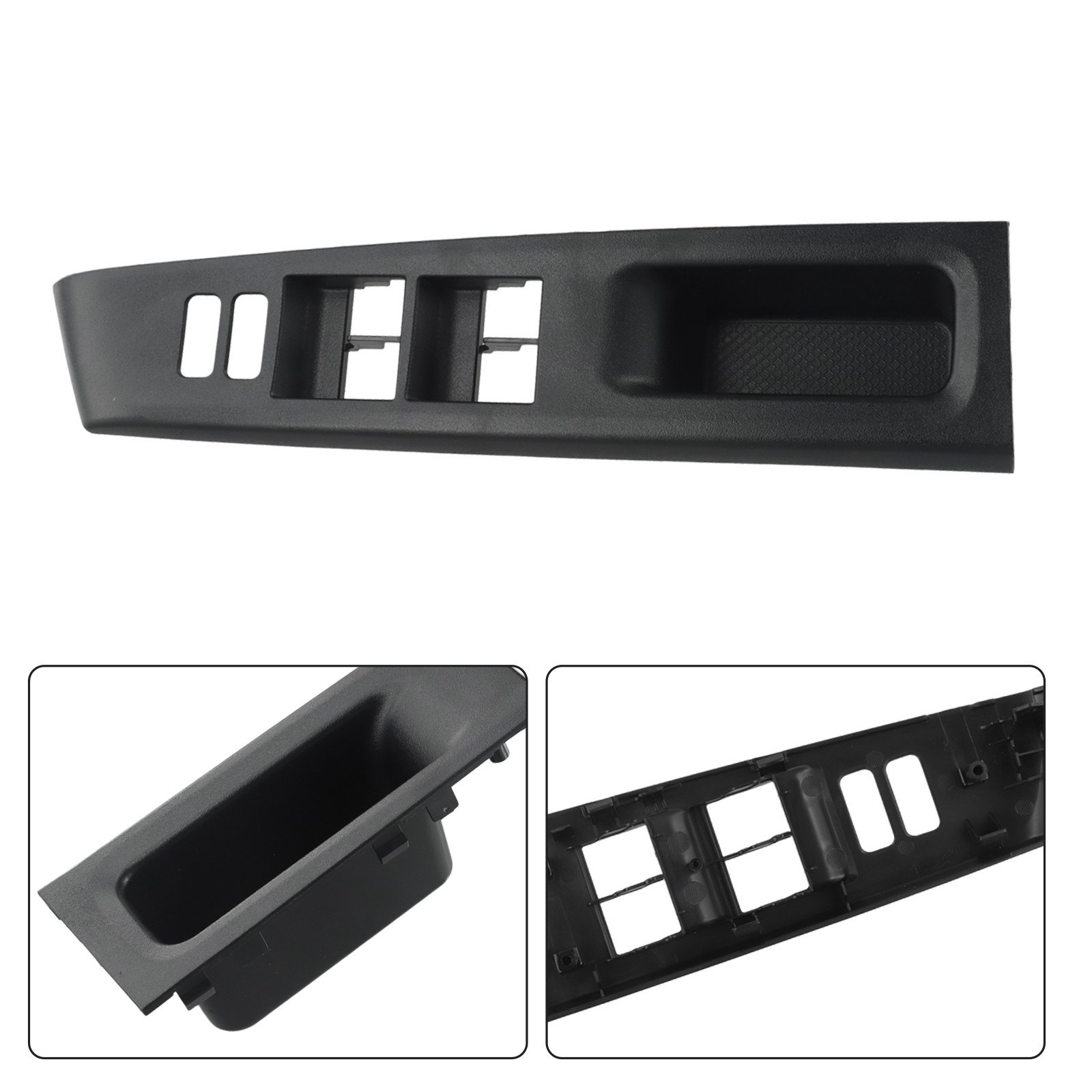 Exact Match Front Armrest Upper Panel RH for Toyota For Vitz 2010 2014 RHD - Picture 9 of 19