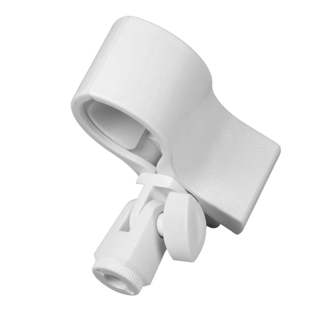 Support de support de microphone universel avec angle réglable et adaptateurs d - Zdjęcie 14 z 28
