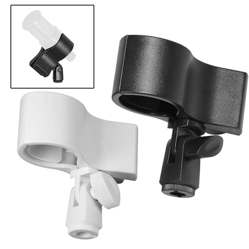 Support de support de microphone universel avec angle réglable et adaptateurs d - Zdjęcie 17 z 28