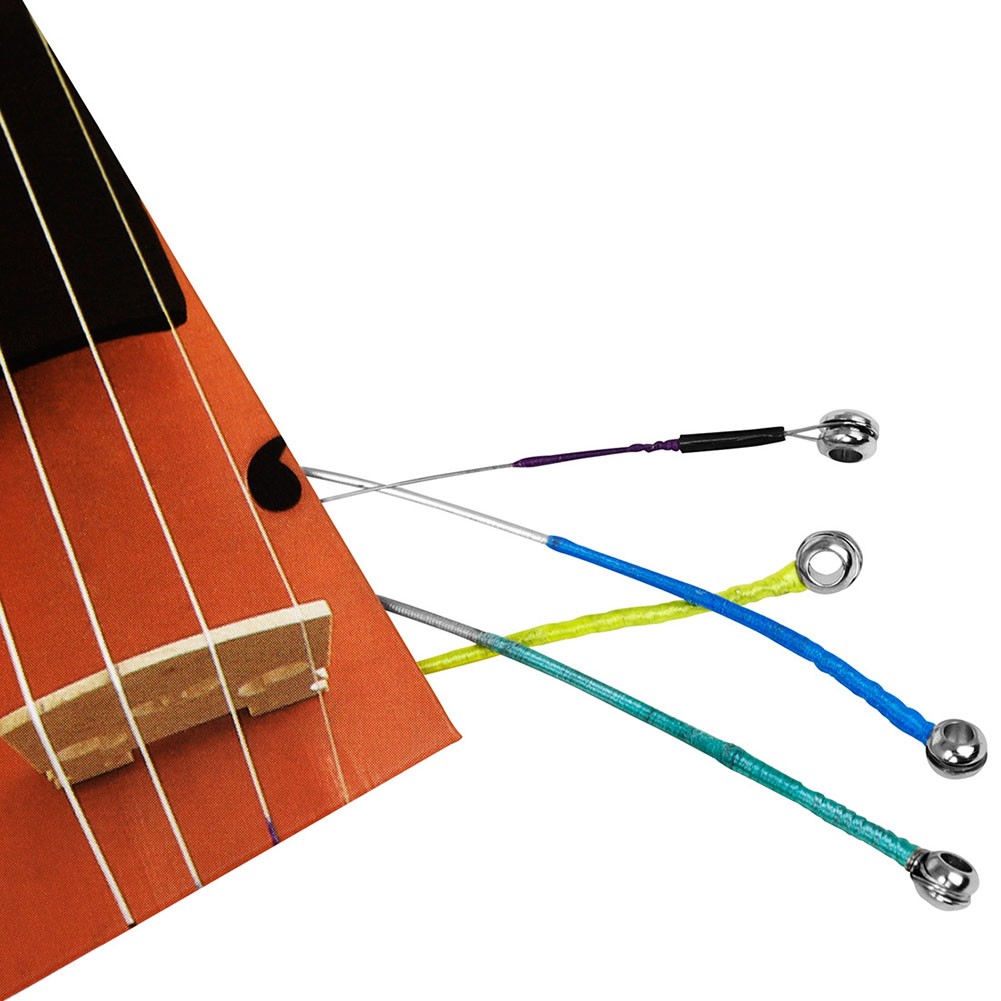 4 String Excellent Resonance Effect V91 V92 V93 Violin Strings 12*11*1 - Picture 18 of 19