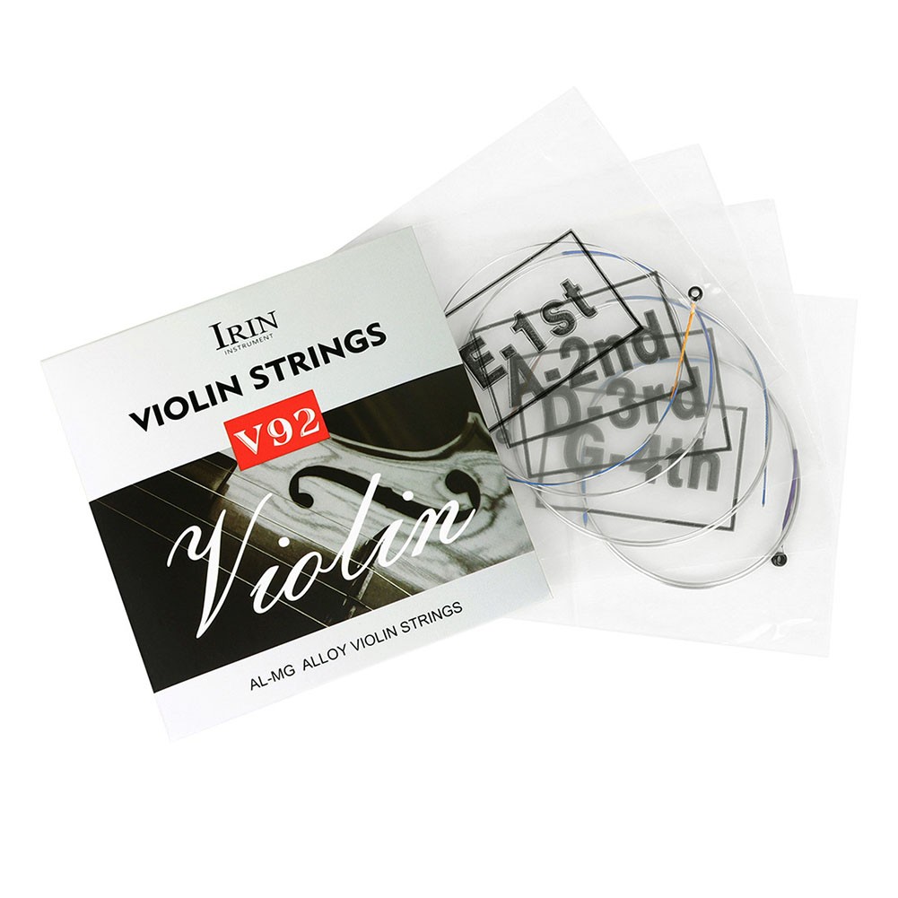 4 String Excellent Resonance Effect V91 V92 V93 Violin Strings 12*11*1 - Picture 14 of 19
