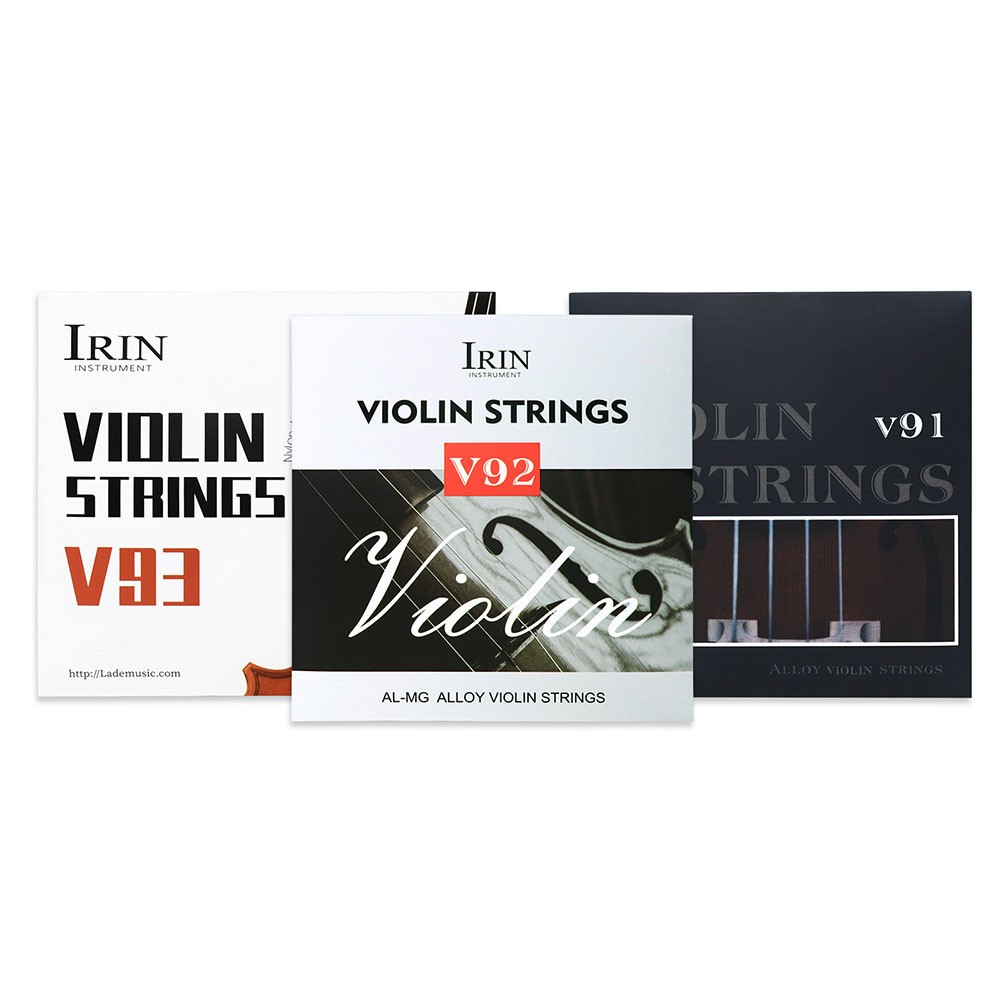 4 String Excellent Resonance Effect V91 V92 V93 Violin Strings 12*11*1 - Picture 15 of 19