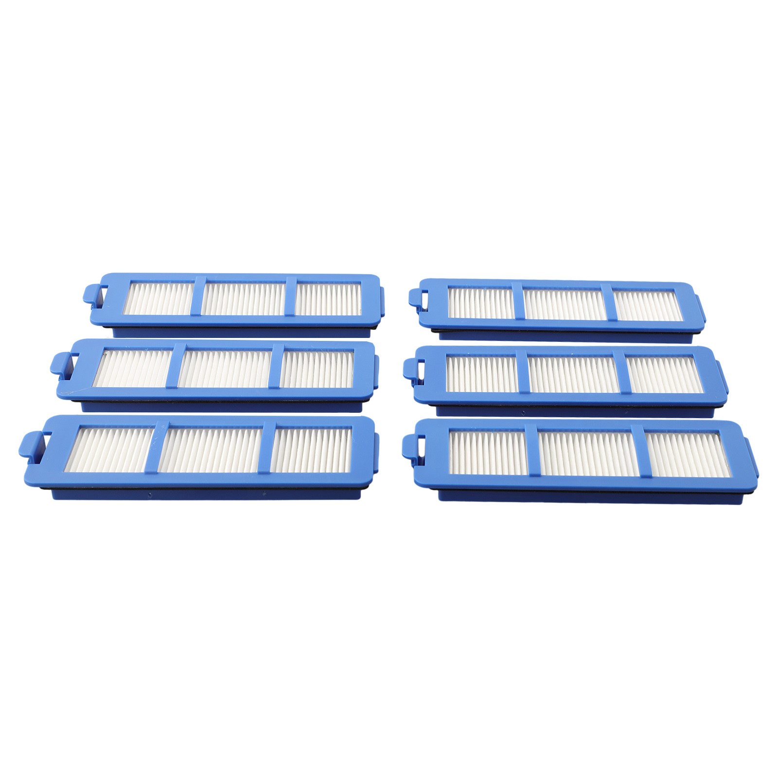 2/6 Pcs Filters For Eufy For RoboVac G40+ Replacement Spare Accessories - Picture 46 of 48