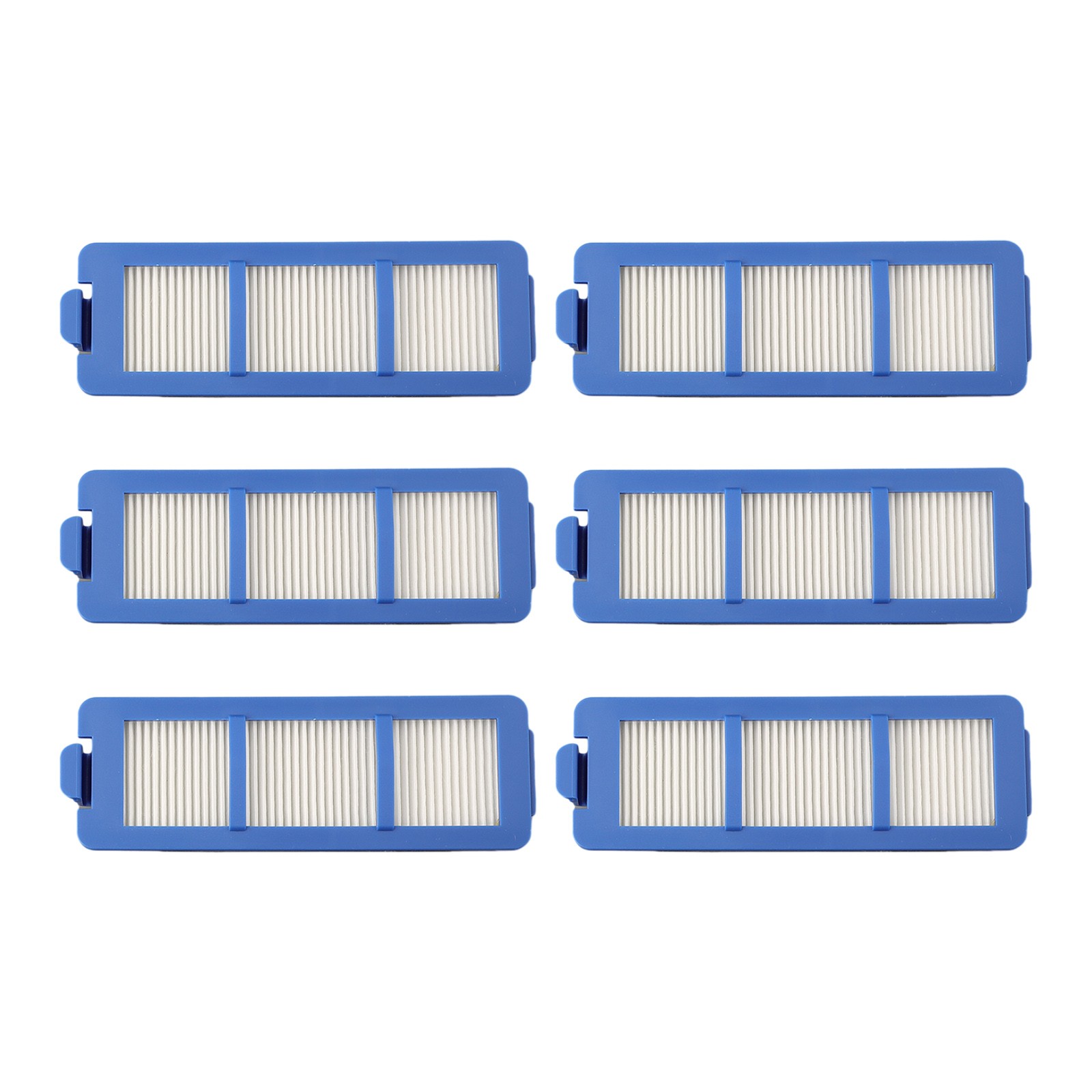 2/6 Pcs Filters For Eufy For RoboVac G40+ Replacement Spare Accessories - Picture 47 of 48
