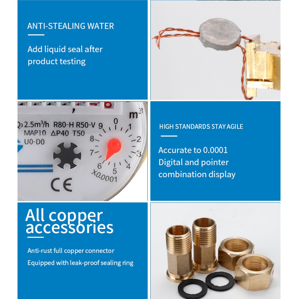 Seamless Integration with Smart Home System Remote Monitoring and Control - Produktbild 8