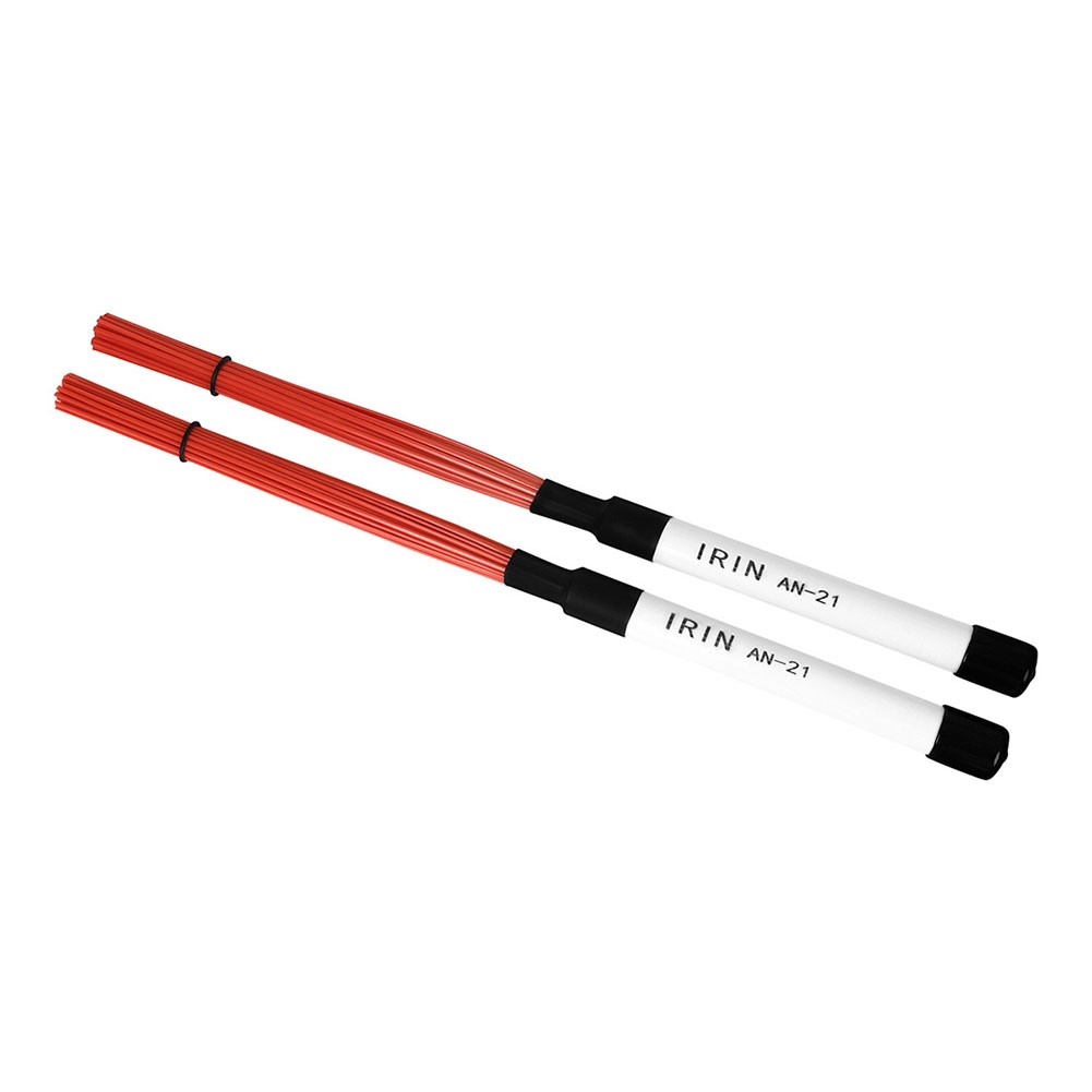 Cajon Drum Brush Rods for Jazz Musicians Ideal for Soft Music Performances - Picture 18 of 21