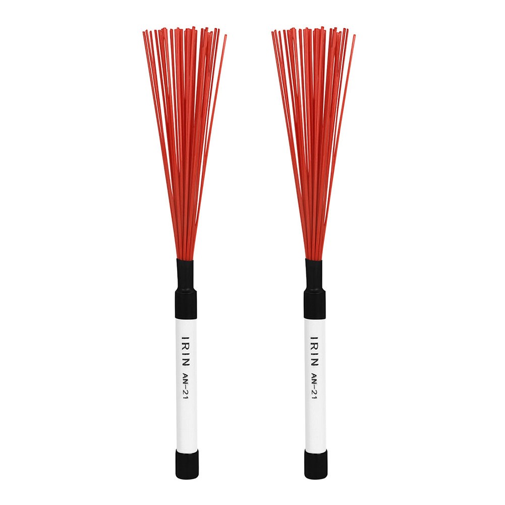 Cajon Drum Brush Rods for Jazz Musicians Ideal for Soft Music Performances - Picture 17 of 21