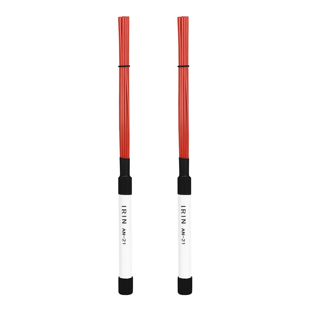Cajon Drum Brush Rods for Jazz Musicians Ideal for Soft Music Performances - Picture 16 of 21