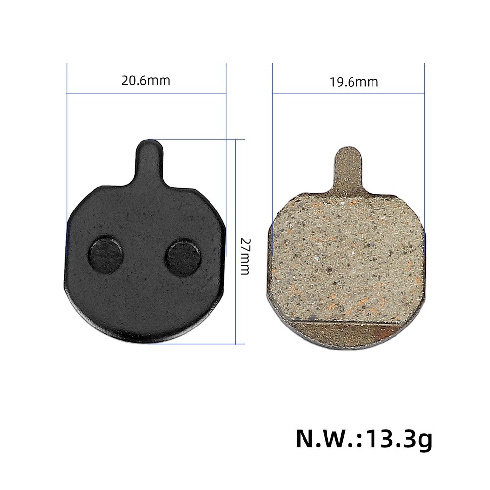 Resin Bremse für Beläge für Hayes MX2 MX3 MX4 und für Bengal Heli X3 Modelle - Bild 20 von 36