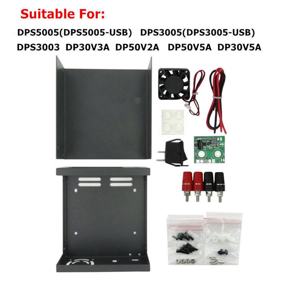 Innovative Housing Solution for Compatibility with Multiple Power Supplies - Picture 34 of 35