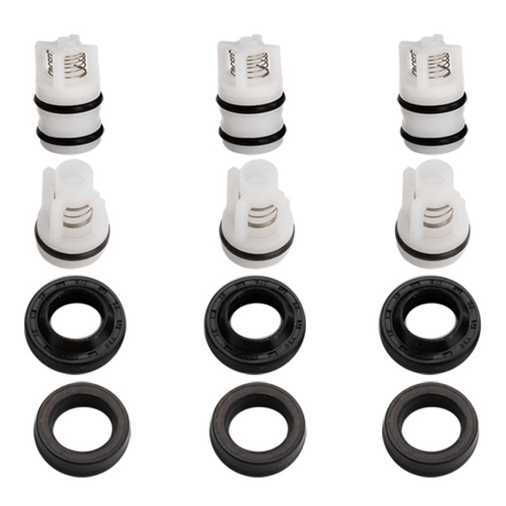 Kit de reparación de válvula de retención de aceite de sello de diseño ergonómico para uso doméstico - Imagen 30 de 35