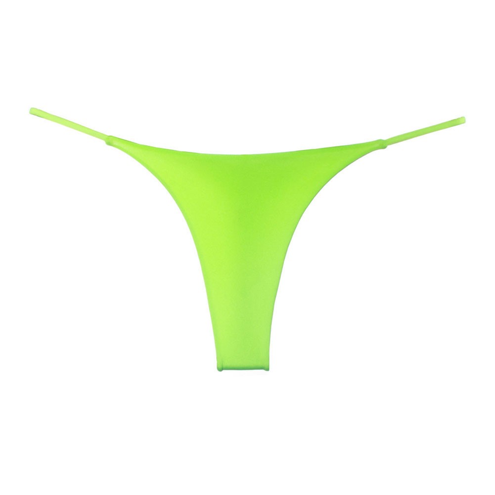 Sexy Underwear G Strings Honeymoon Breathable Female Solid Color Low Waist - Picture 13 of 21