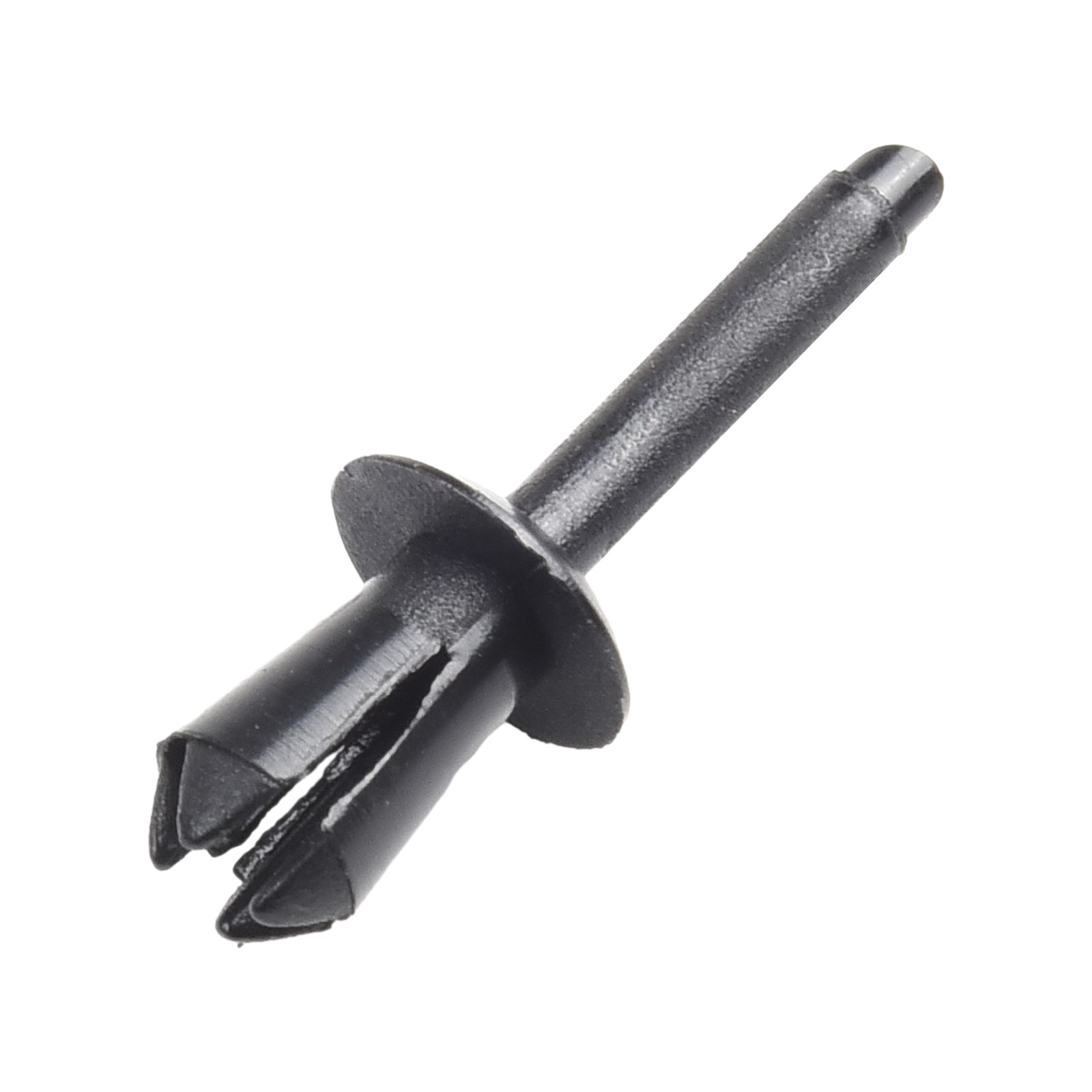Neu 50stk 5mm Lochdurchmesser Kunststoff Nieten Verschluss Stoßstange für BM - Bild 9 von 15