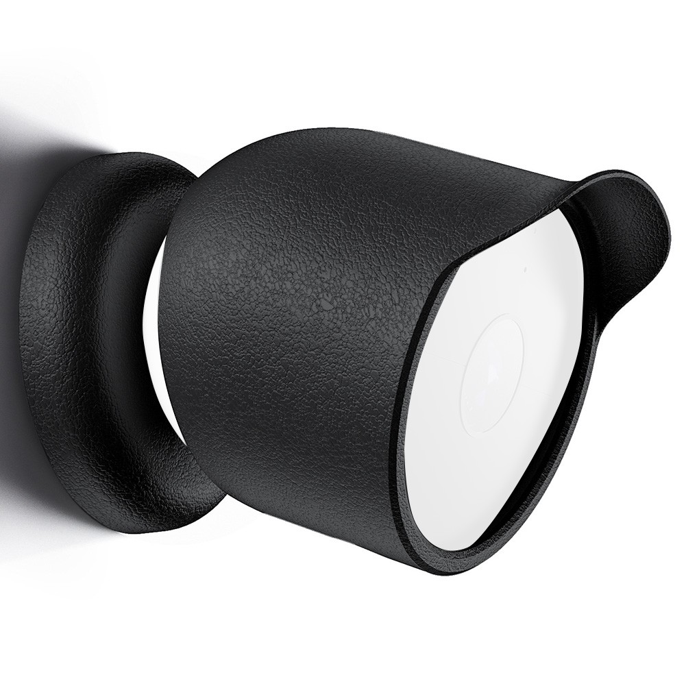 Silikonkameraabdeckung Kamera Haut Für Nest Cam Outdoor Flexibler Silikon - Zdjęcie 26 z 29