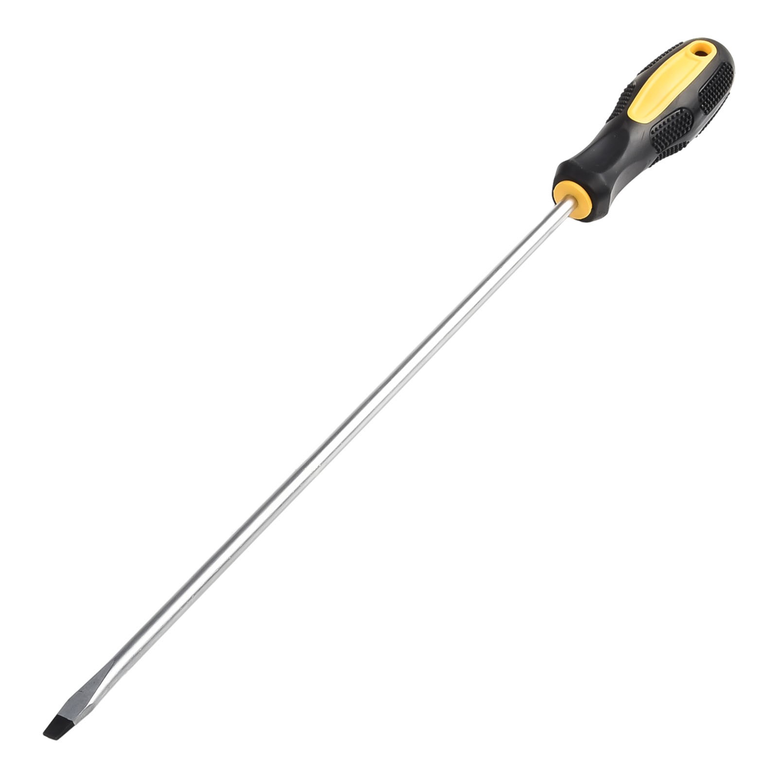 Cacciavite a slot lungo 12 pollici con punta magnetica per varie applicazioni - Foto 25 di 38