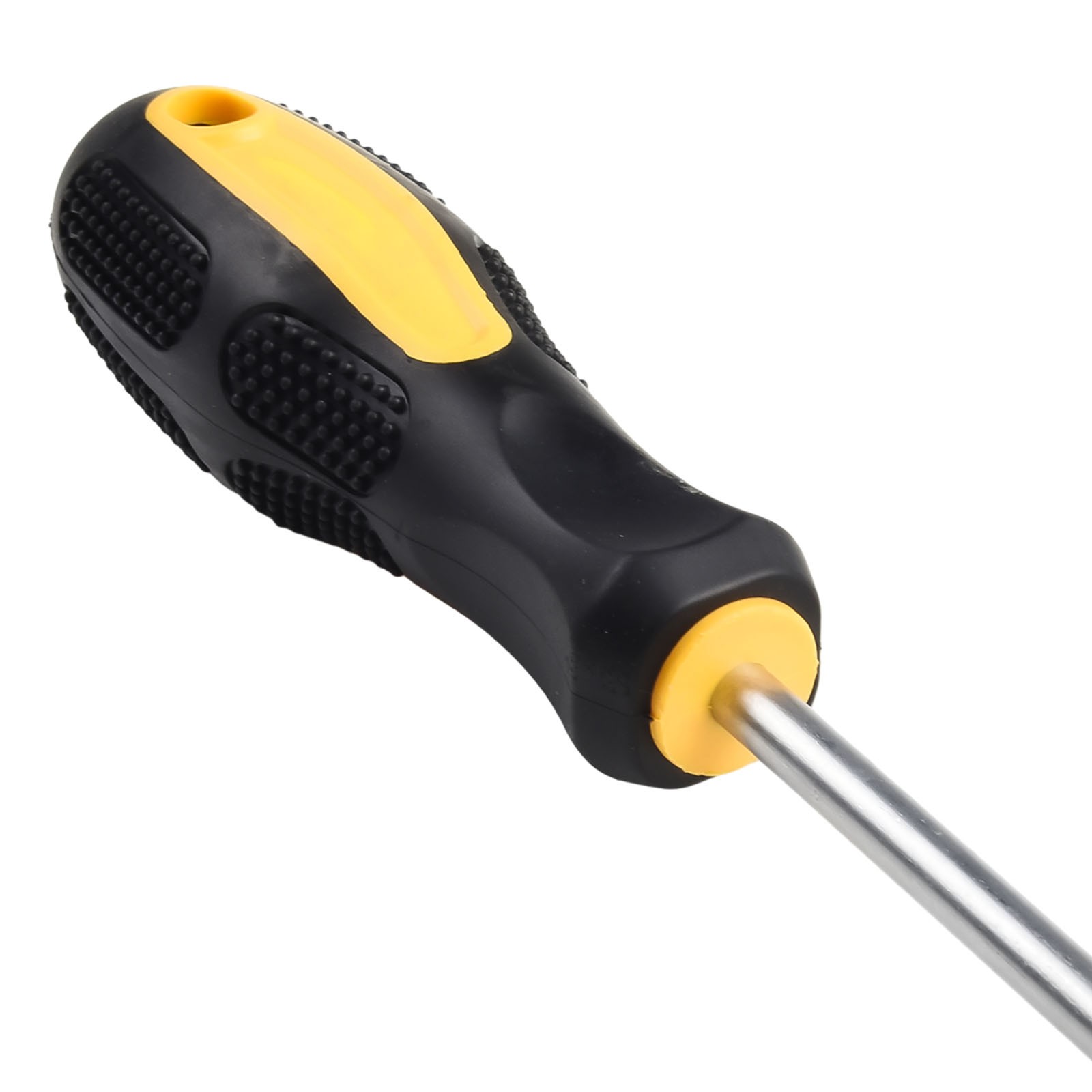 Cacciavite a slot lungo 12 pollici con punta magnetica per varie applicazioni - Foto 22 di 38
