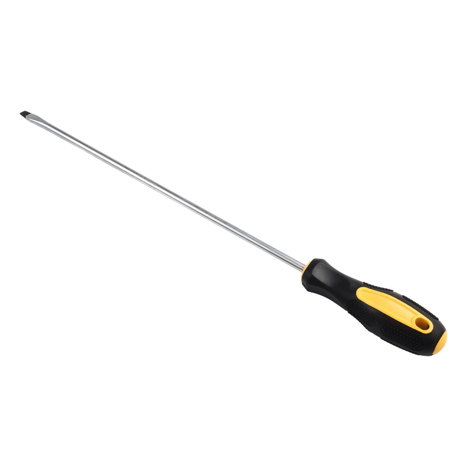 Cacciavite a slot lungo 12 pollici con punta magnetica per varie applicazioni - Foto 24 di 38