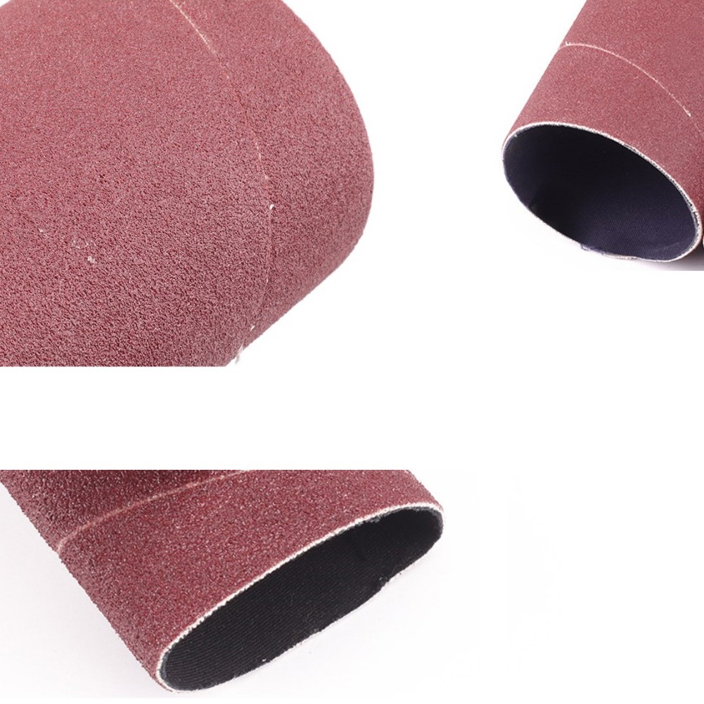High Performance Sanding Paper Sleeve Set for Oscillating Sand Mills 2PCS - Picture 48 of 48