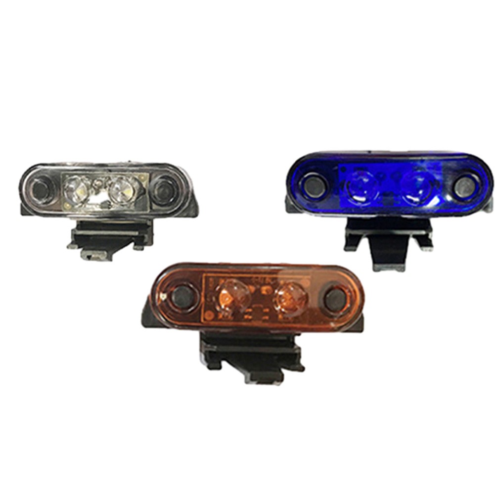 Luz de techo de cabina 12 V para Volvo FH FM camión lámpara de señal para Vol - Imagen 24 de 34