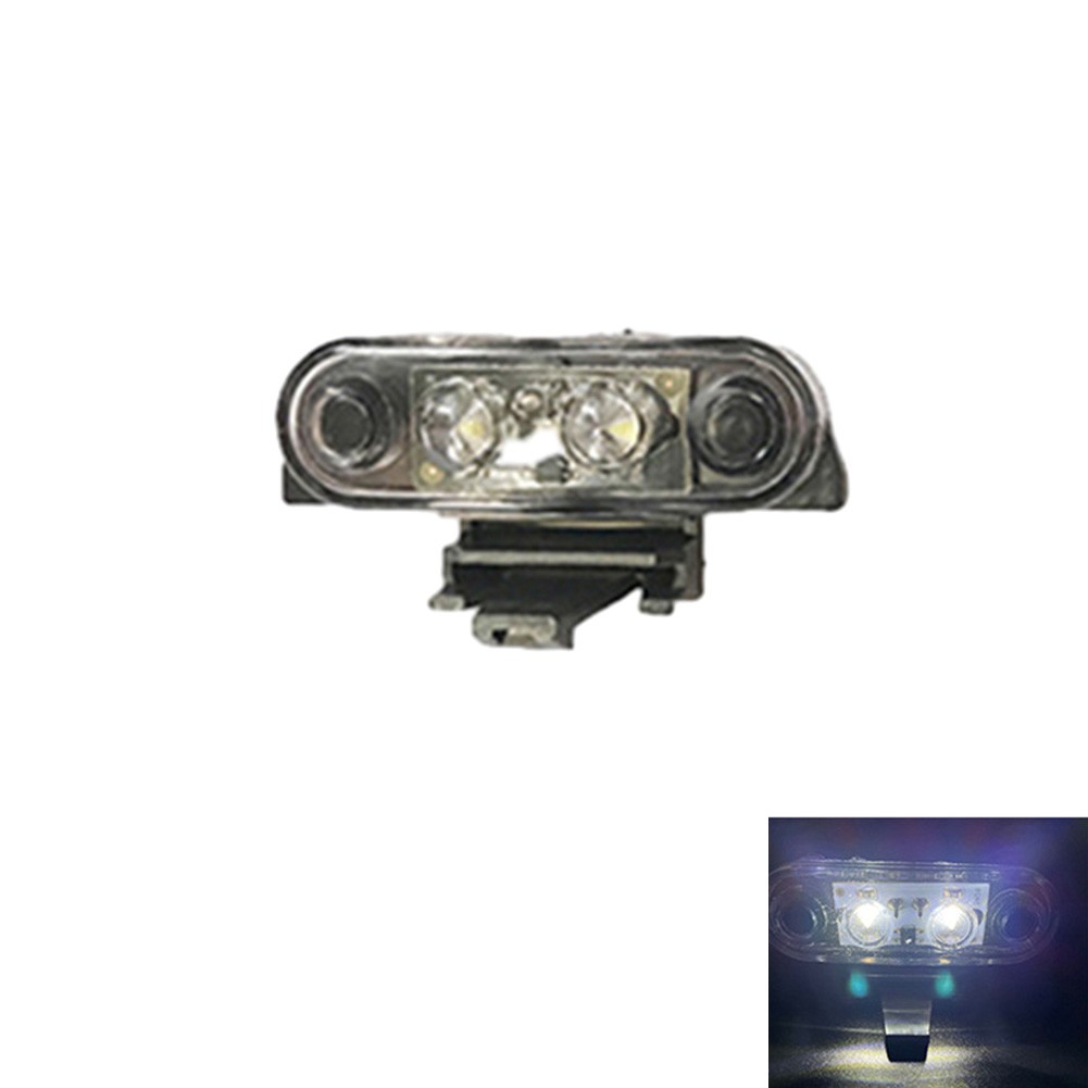 Luz de techo de cabina 12 V para Volvo FH FM camión lámpara de señal para Vol - Imagen 29 de 34