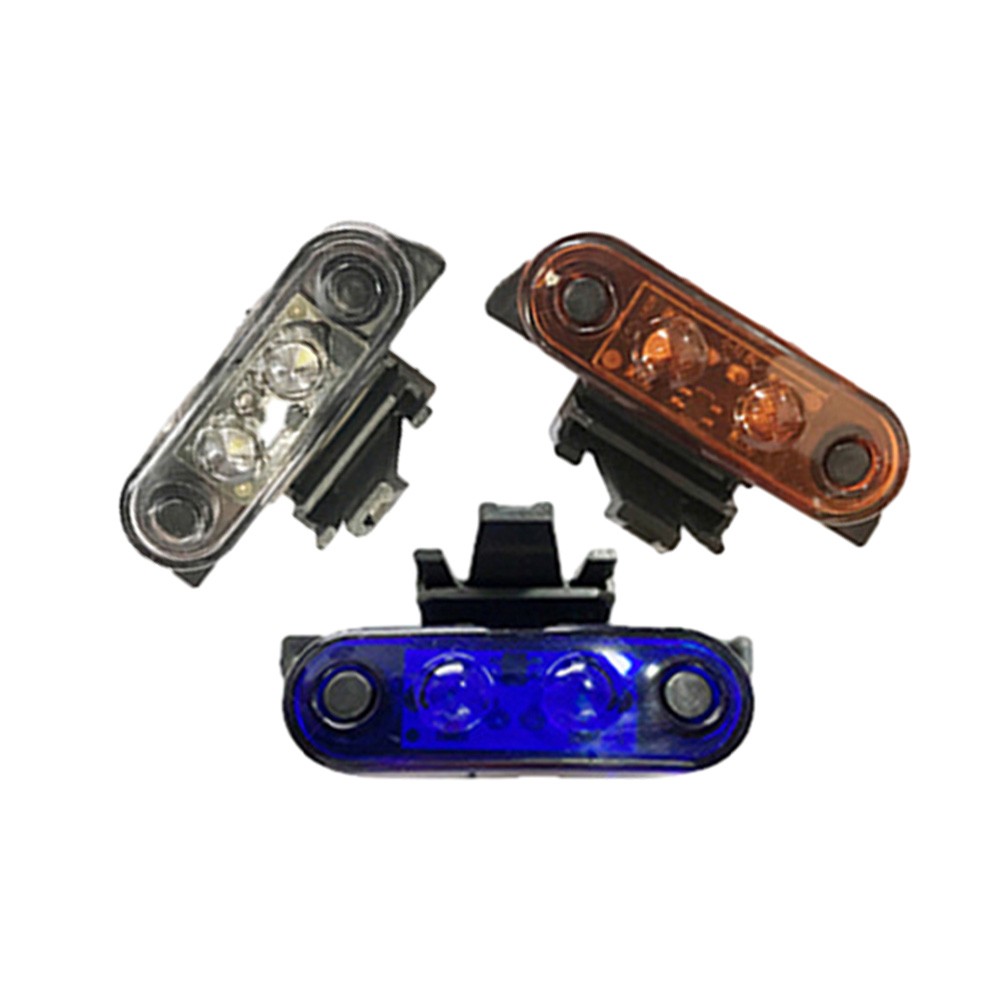 Luces de techo cabina luz de techo 12V ABS LED lámpara de señal para VOLVO ser - Imagen 23 de 34