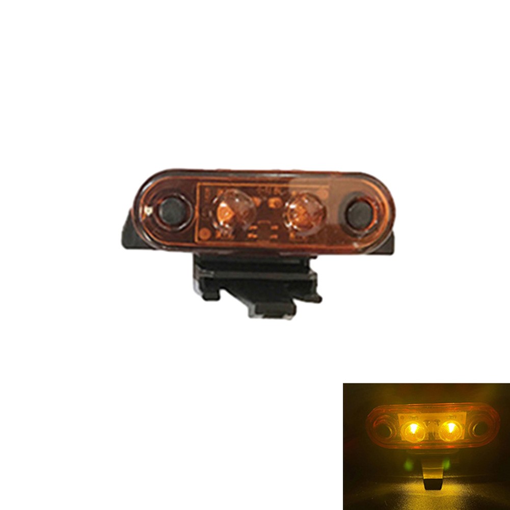 Luz de techo de cabina 12 V para Volvo FH FM camión lámpara de señal para Vol - Imagen 18 de 34