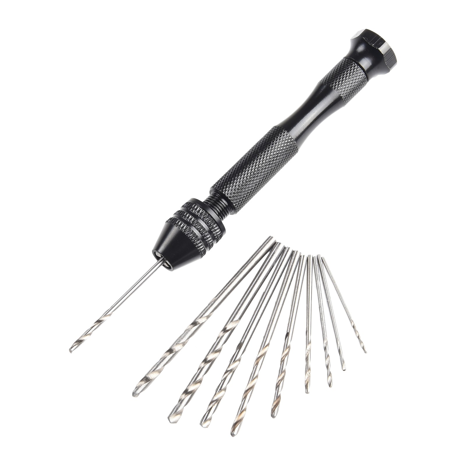Small and Lightweight Hand Drill for Precision Drilling Tool (0 3 3 2mm) - Picture 38 of 48
