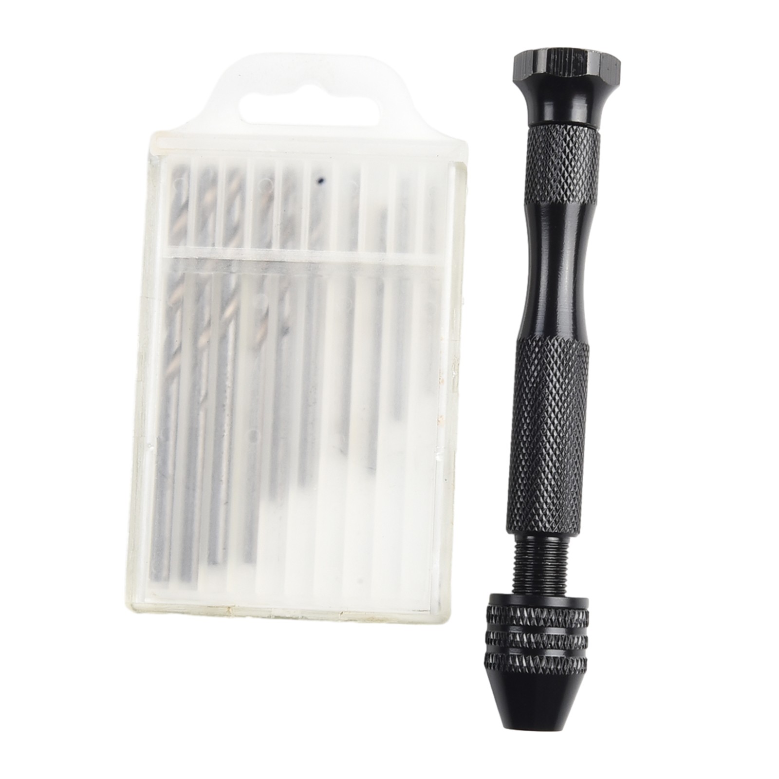 Small and Lightweight Hand Drill for Precision Drilling Tool (0 3 3 2mm) - Picture 40 of 48