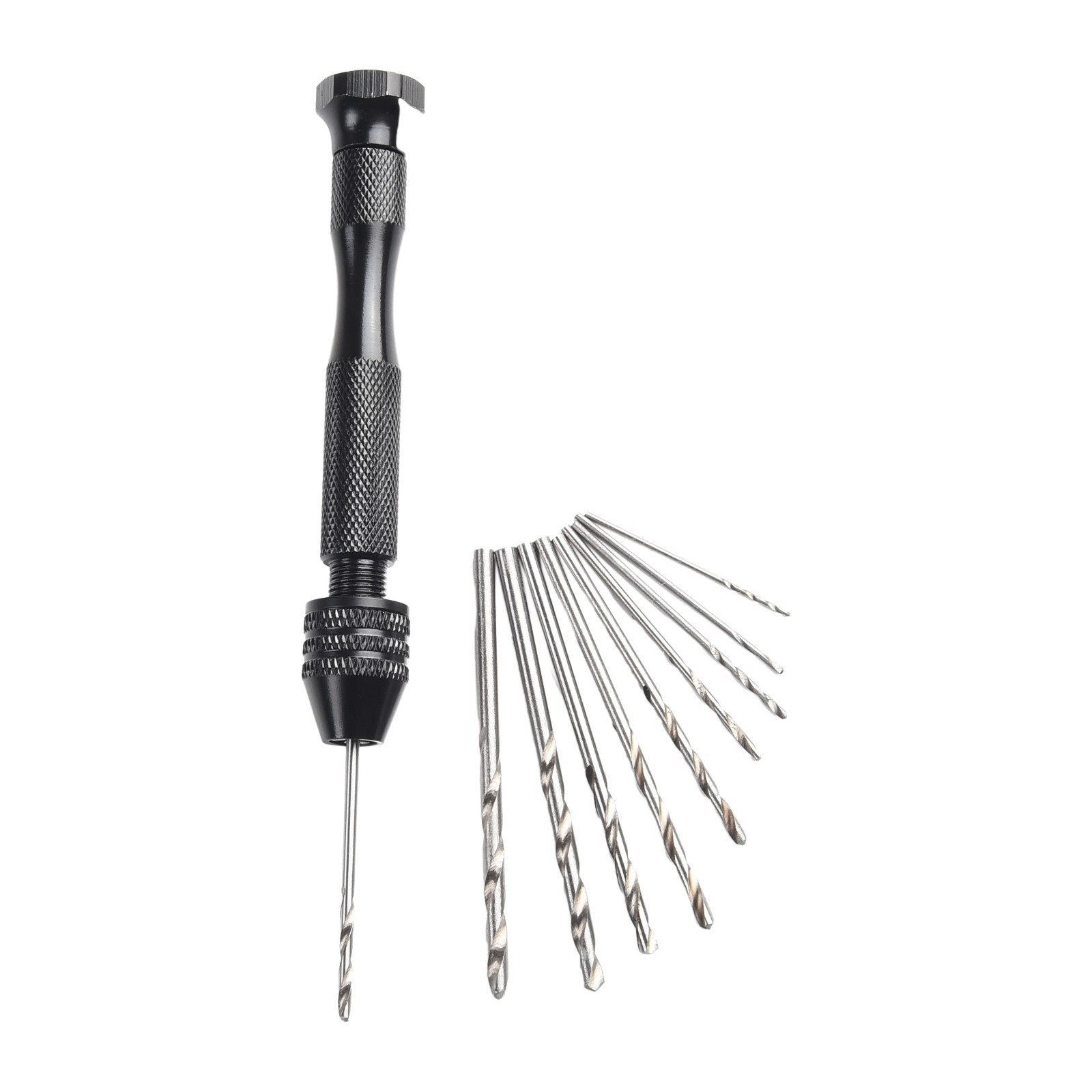 Multi Purpose Hand Drill for Wood Plastic and Rubber Convenient to Use