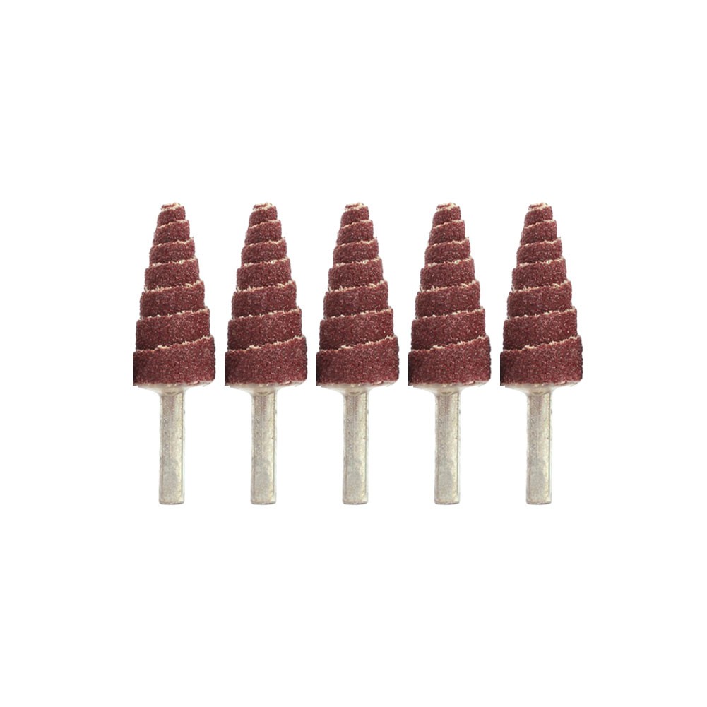 Schleifpapierschleifen Elektrische Bohrmaschine Gerade Mühle Sandpapier - Bild 5 von 7