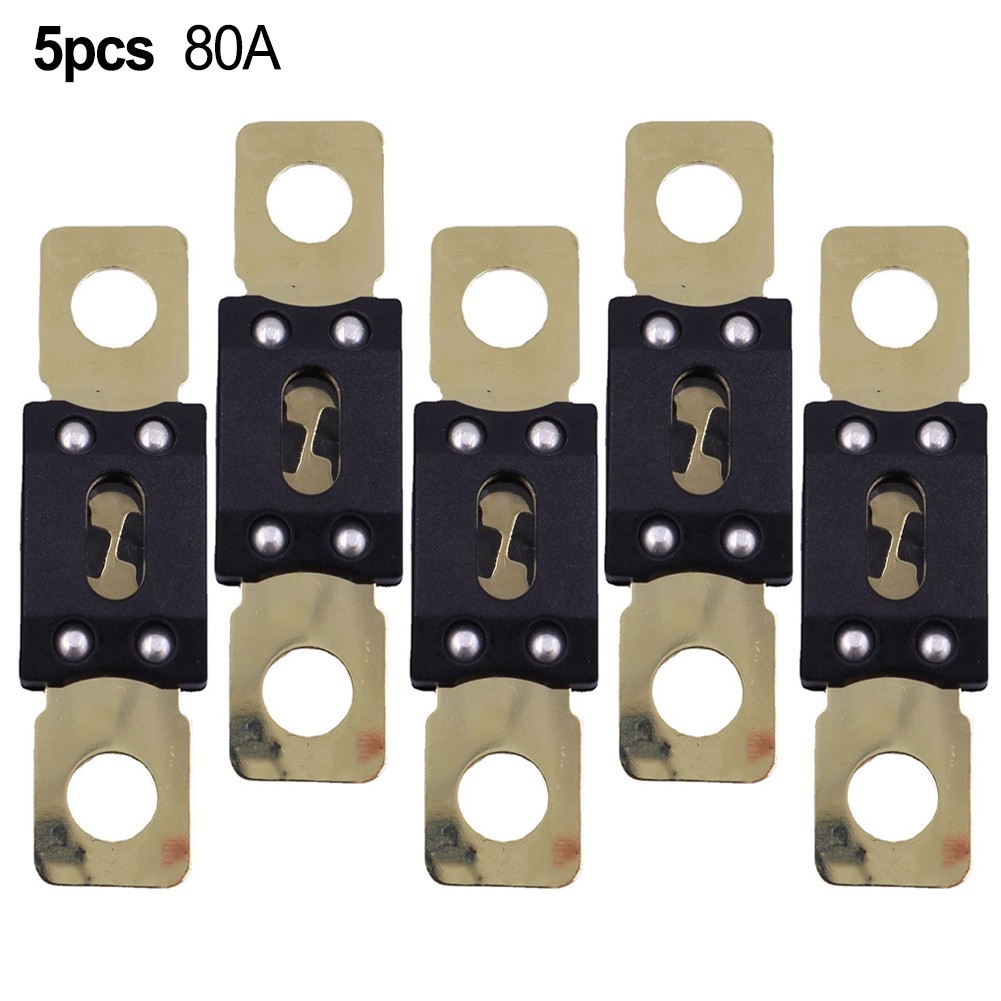 Car Truck For MEGA Fuse Collection Includes Five Sizes from 60A to 300A