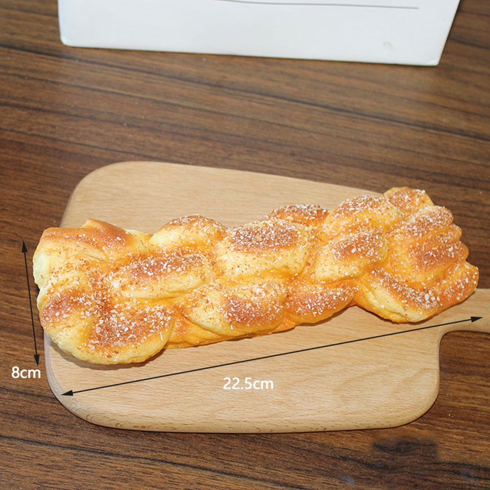 Decorazione negozio realistica modello alimentare europeo panetteria negozio imi - Foto 14 di 27