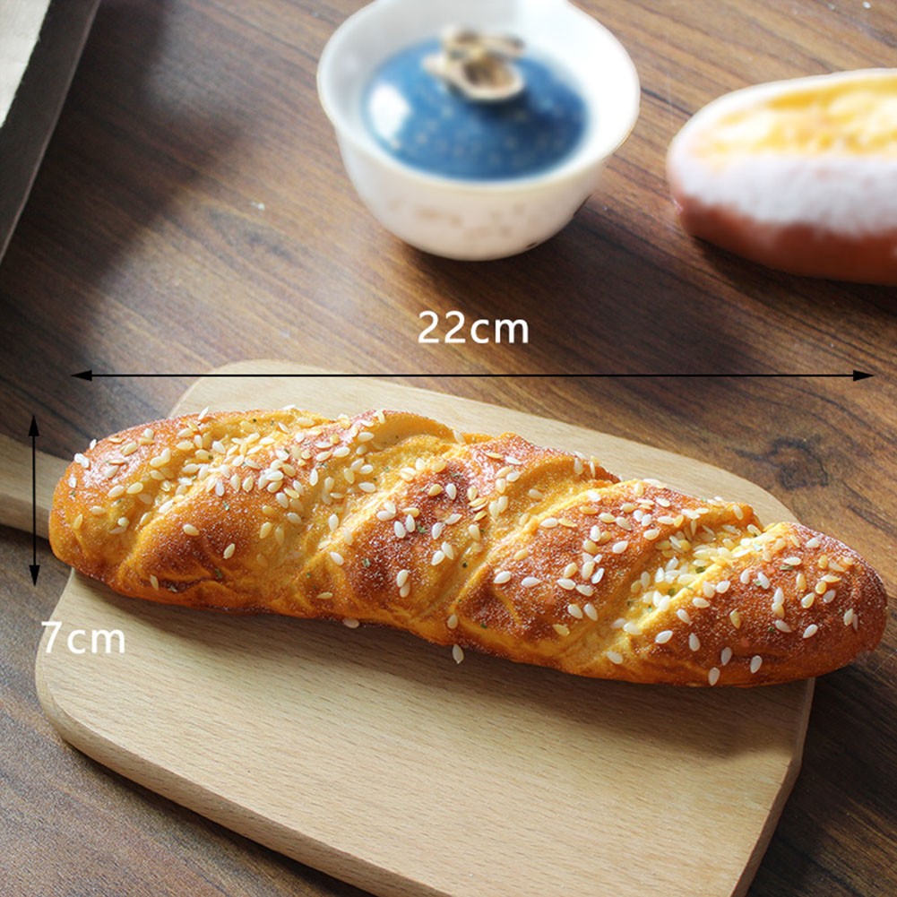 Decorazione negozio realistica modello alimentare europeo panetteria negozio imi - Foto 20 di 27