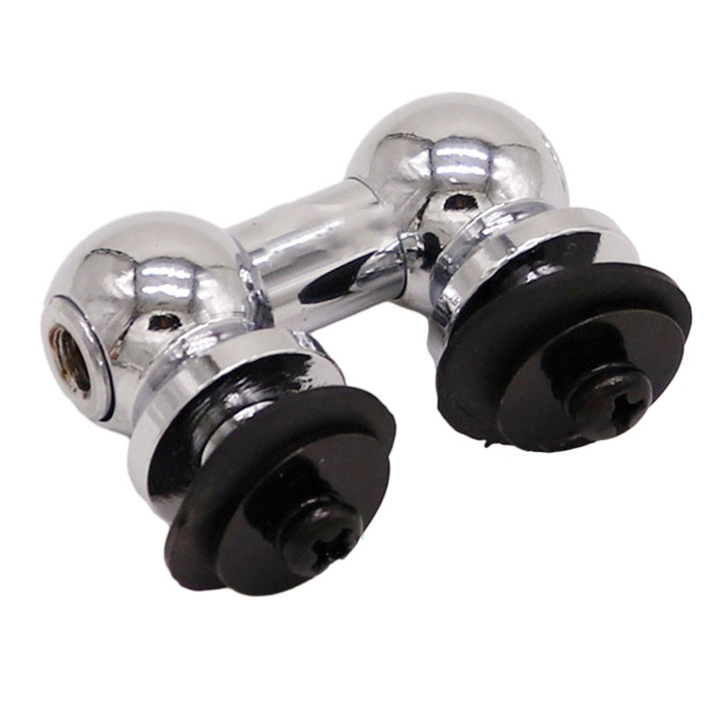 Snare Drum Lugs Double End Hole Distance 26mm 38mm 51mm 66mm 80mm with Screws - Picture 45 of 88
