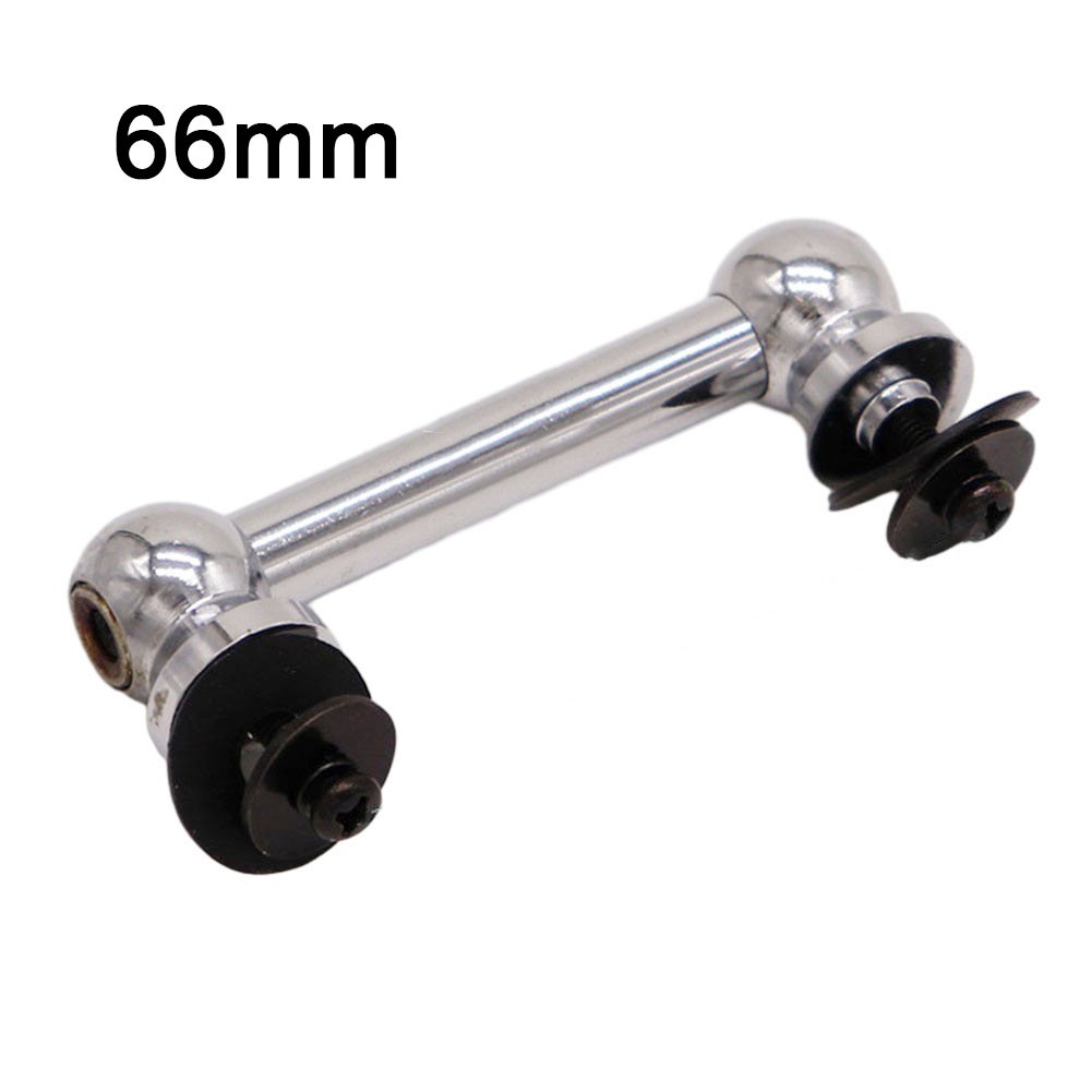 Snare Drum Lugs Double End Hole Distance 26mm 38mm 51mm 66mm 80mm with Screws - Picture 69 of 88