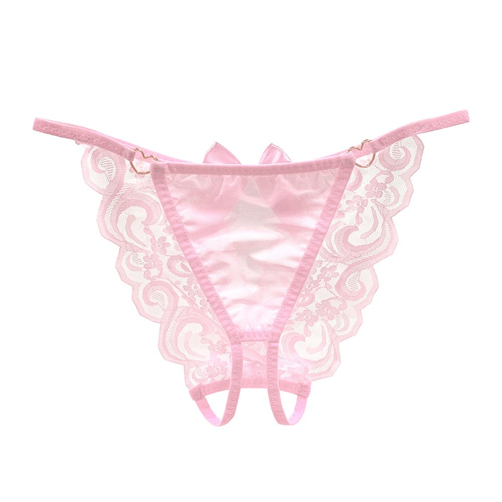 Underwear Female G-strings Perspective Seamless Hipster Underwear Sexy - Picture 17 of 17